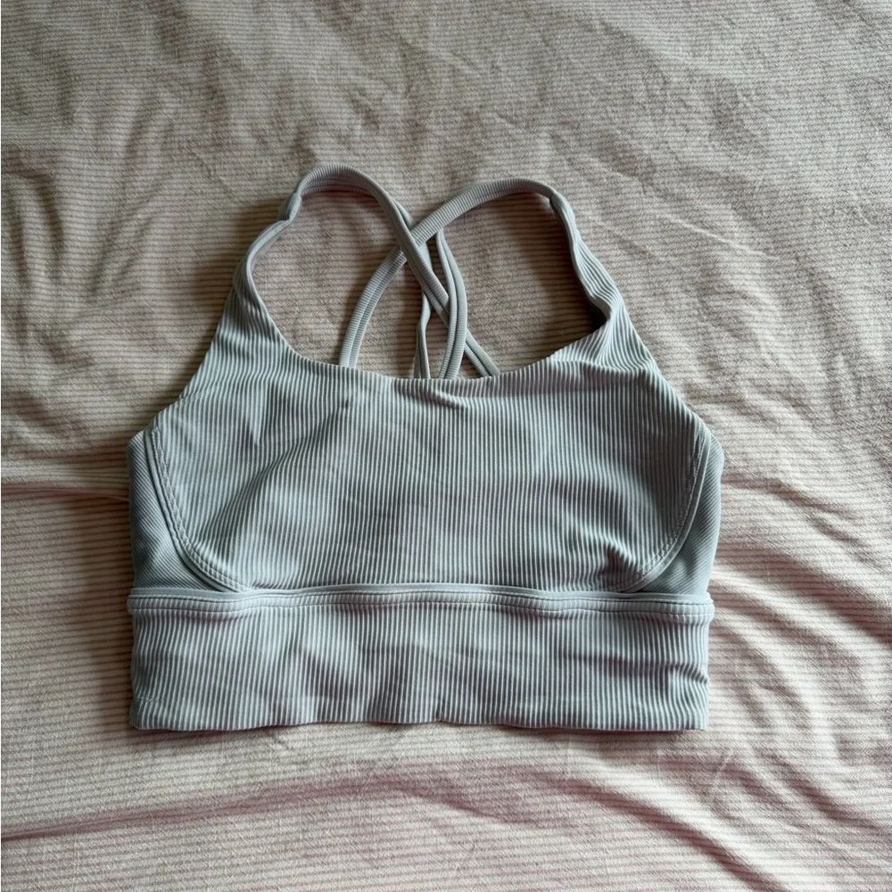 Lululemon Ribbed Bra - Picture 1 of 10